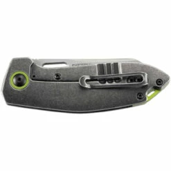 CRKT Sketch 2 75In Satin Sheepsfoot Gray Stainless Steel Folding Knife Clamshell Pack (2550C) -THE BLADE BAR Sales httpsimages 1 71799.1648657929