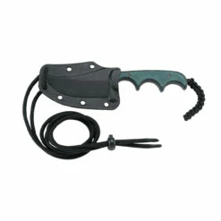 CRKT Minimalist Persian 2.75in Bead Blast Trailing Point Green G-10 Handle With Zytel Sheath Fixed Blade Knife (2379) 7 CRKT Minimalist Persian 2.75in Bead Blast Trailing Point Green G-10 Handle With Zytel Sheath Fixed Blade Knife (2379) -THE BLADE BAR Sales httpsimages 1 98496.1664915564