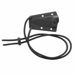 CRKT Minimilast 2.1in Blackwash Drop Point Black G-10 Handle Fixed Blade Knife (2384K) -THE BLADE BAR Sales httpsimages 2 11714.1649103310