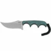 CRKT Minimalist Persian 2.75in Bead Blast Trailing Point Green G-10 Handle With Zytel Sheath Fixed Blade Knife (2379) -THE BLADE BAR Sales httpsimages 2 58985.1664915564