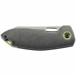 CRKT Sketch 2 75In Satin Sheepsfoot Gray Stainless Steel Folding Knife Clamshell Pack (2550C) -THE BLADE BAR Sales httpsimages 2 74398.1648657929