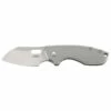 CRKT Pilar 2.4in Satin Sheepsfoot Gray Stainless Steel Handle Folding Knife (5311) -THE BLADE BAR Sales httpsimages 47909.1648562461