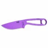 ESEE KNIVES Izula 2 88In Purple Drop Point Purple Steel Handle With Black Sheath Fixed Blade Knife Clamshell Pack (Izula Purp Blk Cs) -THE BLADE BAR Sales izula purp 20241.1644339934
